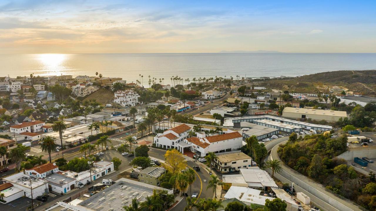 Casablanca Inn San Clemente Exterior foto