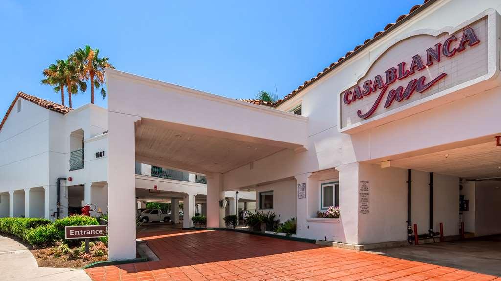 Casablanca Inn San Clemente Exterior foto
