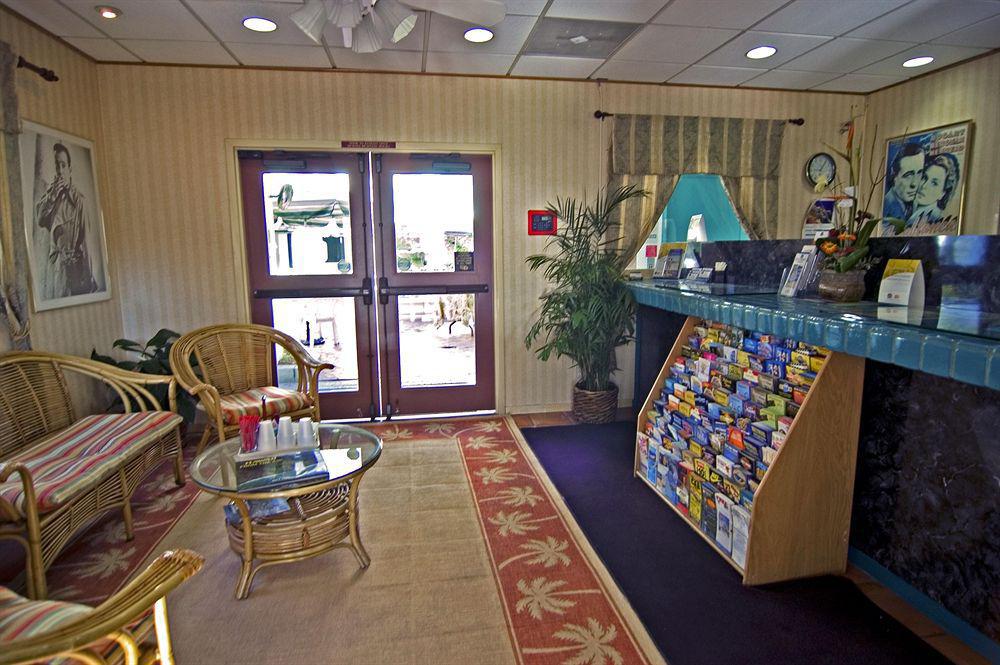 Casablanca Inn San Clemente Interior foto